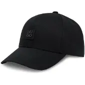 HUGO Cap aus Baumwoll-Twill mit Stack-Logo Grösse ONESI