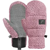 Reusch Fäustlinge "Bob Mitten" mit winddichter, atmungsaktiver Funktion