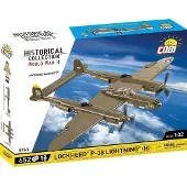 COBI H.C. WWII Lockheed P-38H Lightning