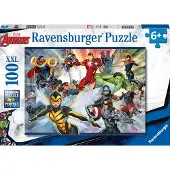 Ravensburger Avengers, Kunst, 6 Jahr(e)