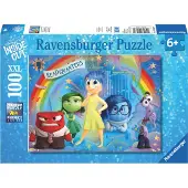 Ravensburger - Disney Inside Out Puzzlespiel 100 Stück(e) - (10110567)