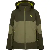 Ziener Skiwear Jungen Ski Jacke AGIMO-Z moss green - 140