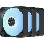 APNX FP1-R 120-3 Pack reversed (schwarz, 3er Pack, Reverse, 120 mm)