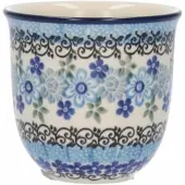 Bunzlau Castle Tasse Tulpe Flower Crown (200 ml)