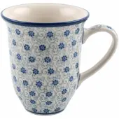 Bunzlau Castle Tasse Tulpe Flower Fountain (500 ml)