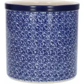 Bunzlau Castle Küchen/Blumentopf Indigo (Ø 14 cm)
