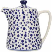 Bunzlau Castle Teekanne Recht Crazy Dots (1000 ml)
