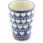 Bunzlau Castle Tasse Blue Valentine (230 ml)