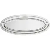 Sambonet Servierschale Elite Fischplatte 74 x 29 cm