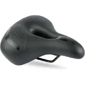 Selle Bassano Viale Ergofit City 2xl Sil Ready Sattel