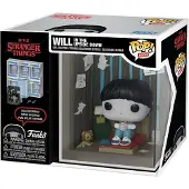 Funko POP! POP! Vinyl Figur Nooks Stranger Things Will in the Upside Down 9cm