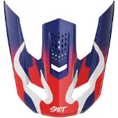 Shot Race Gear Speed Beast Visier