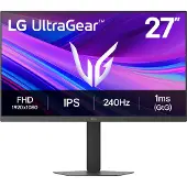 LG 27G440A-B, 68,6 cm (27"), 1920 x 1080 Pixel, Full HD, LCD, 1 ms, Schwarz