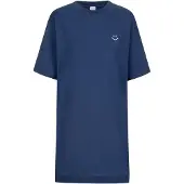 Mey Sleepshirt Serie Solid Love Blue Zodiac | Größe M