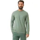 Mey T-Shirt langarm Serie Neo Eden Green | Größe XL