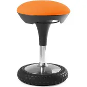 Topstar Bürostuhl Schreibtisch Fitness Schwing Hocker Sitness 20 orange