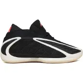 Adidas Herren Anthony Edwards 2 Basketball Turnschuhe Core Black/Zero Metalic/Lucid Red