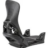 Nitro - Snowboardbindungen - Step On Ultra Black aus Wolle - Größe L - schwarz