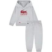 Lacoste Kids French Terry Langarm-set