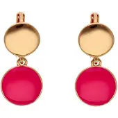Faina Women Drop Earrings in Rose Gold Pink | Gr.: onesize