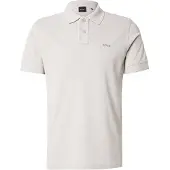 Hugo Boss Herren Polos & T-Shirts Prime - Zand - Größe L