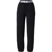 Emporio Armani Jogginghose 7W001154 AF12501 UC001 Schwarz Regular Fit