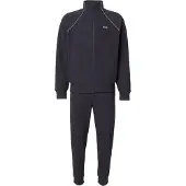 BOSS Jogginganzug 50555906 Dunkelblau Regular Fit