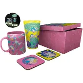 Rick And Morty - Pck Glass XXL +Mug+ 2 CoastersPattern