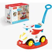 DOLU Fisher-Price Rocker Rutschauto 4-in-1