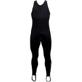 Massi Windtex Lange Radhose Schwarz 2XL Herren Schwarz 2XL