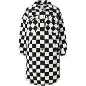 Angel of Style Jacke in schwarz | Gr.: 48