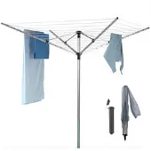 Metaltex Wäschetrockner auf stand 50m 40757810080