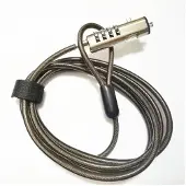 Nilox Nxscn001 Sicherheitskabel Für Laptop