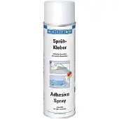 Weicon Sprühkleber 11800500, 500ml, permanent, transparent