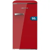 Cecotec Bolero Coolmarket Tt Origin 95 Mini Eintüriger Kühlschrank
