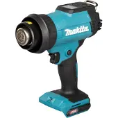 Makita Akku-Heißluftgebläse 40V max. (ohne Akku, ohne Ladegerät) - HG001GZ01