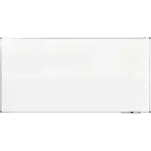 Legamaster Whiteboard PREMIUM , Hoch-/Querformat, Stahl weiß lackiert + Aluminiumrahmen, magnethaftend, mit umfangreichem Zubehör, B 2400 x H 1200 mm