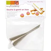 ScrapCooking Edelstahlspritzaufsatz