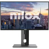 Nilox NXM272KREG01, 68,6 cm (27"), 2560 x 1440 Pixel, 2K, LED, Schwarz