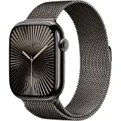 Apple Watch Series 10 , OLED, Touchscreen, 64 GB, WLAN, GPS, 41,7 g