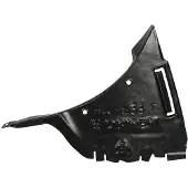 BLIC Motorabdeckung 6601-02-0075871P, Links