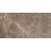 Porcelaingres Royal Stone Bodenfliese imperial brown 60x120 cm matt X126381X8