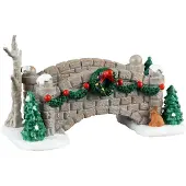 Lemax Weihnachts-Fußgängerbrücke 5 x 10 x 16 cm Weihnachtsdorf