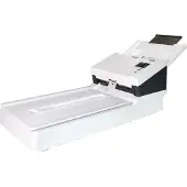 Avision AD345GFN, 216 x 356 mm, 1200 x 1200 DPI, 48 Bit, 24 Bit, 16 Bit, 8 Bit