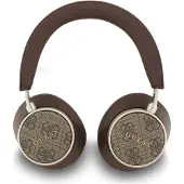 GUESS 4g Classic Logo Kabellose Kopfhörer Braun Braun One Size