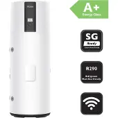 Haier Brauchwasserwärmepumpe | HP200M7-F9 | R290 | 192 Liter