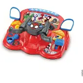 Vtech Jouets Educatifs Licence SPIDEY - MISSION PILOTE 2 EN 1, Kinder-Laptop, 3 Jahr(e), 840 g, Mehrfarbig