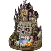 Lemax Verfluchte Ruinen 24 x 31 x 41 cm Halloween