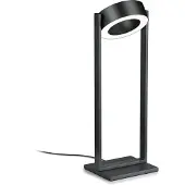 Knapstein Wega-T LED-Tischleuchte-Schwarz
