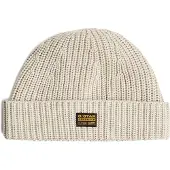 G-Star Originals Fisherman Beanie - Weiß - Herren - one size